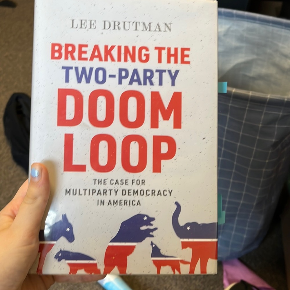 breaking the two party doom loop